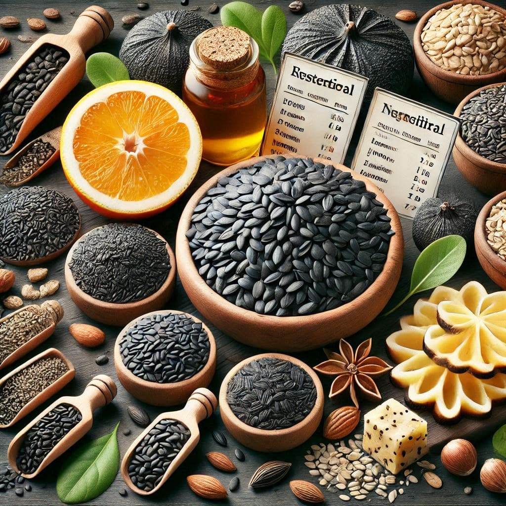 Nutritional Profile of Black Seed