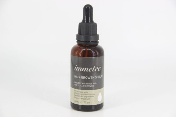 Immetee Shouwu Anti-Dropping Essential Oil 50Ml Hair Tonic - Image 4