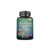 Sea Moss 7000mg Black Seed Oil 4000mg Ashwagandha 2000mg Turmeric 2000mg Bladderwrack 2000mg Burdock 2000mg & Ginger Vitamin C Vitamin D3 With Elderberry Manuka Dandelion Yellow Dock Chlorophyll ACV