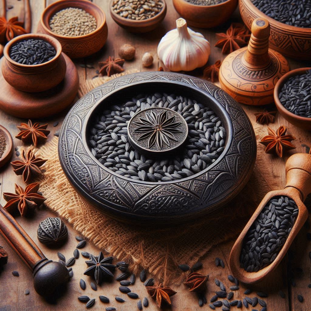 Traditional Ayurvedic Uses of Black Seed