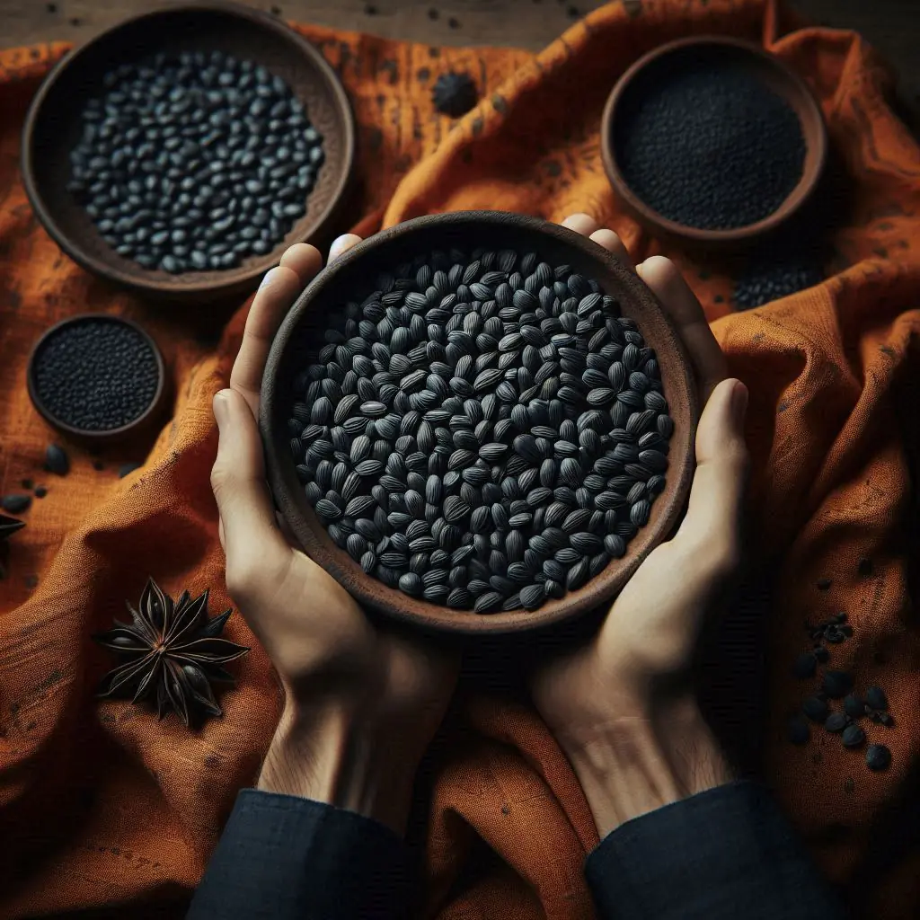 Black Seed Production in India