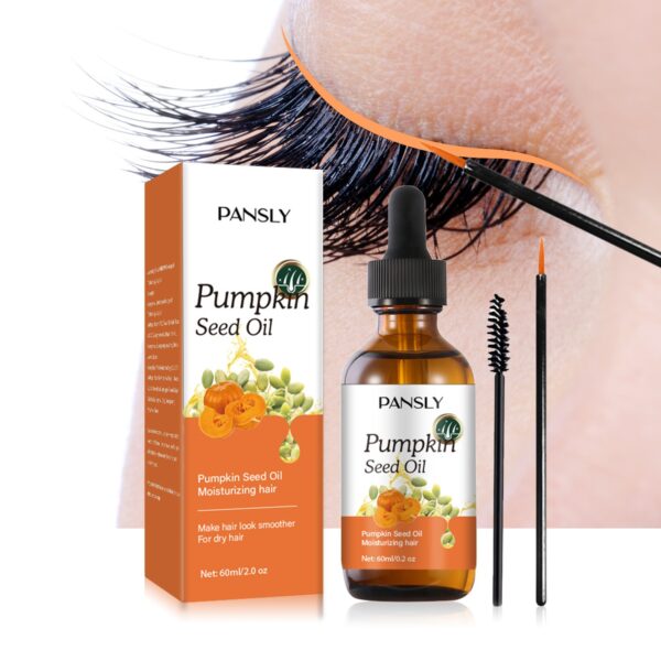 Pumpkin Seed Oil Hair Care Moisturizing 60ML - Image 5