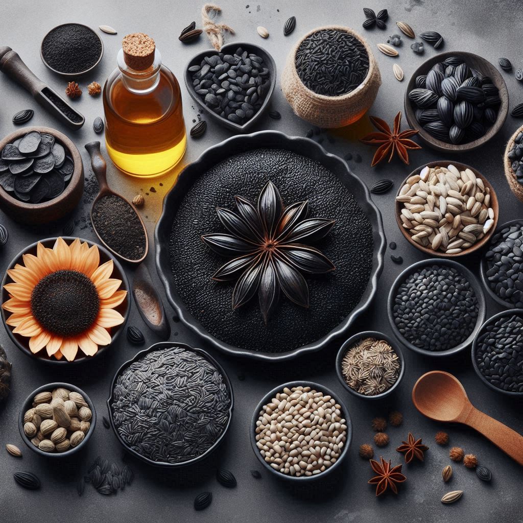 Natural Black Seed Remedies:Medicinal Properties for Common Ailments