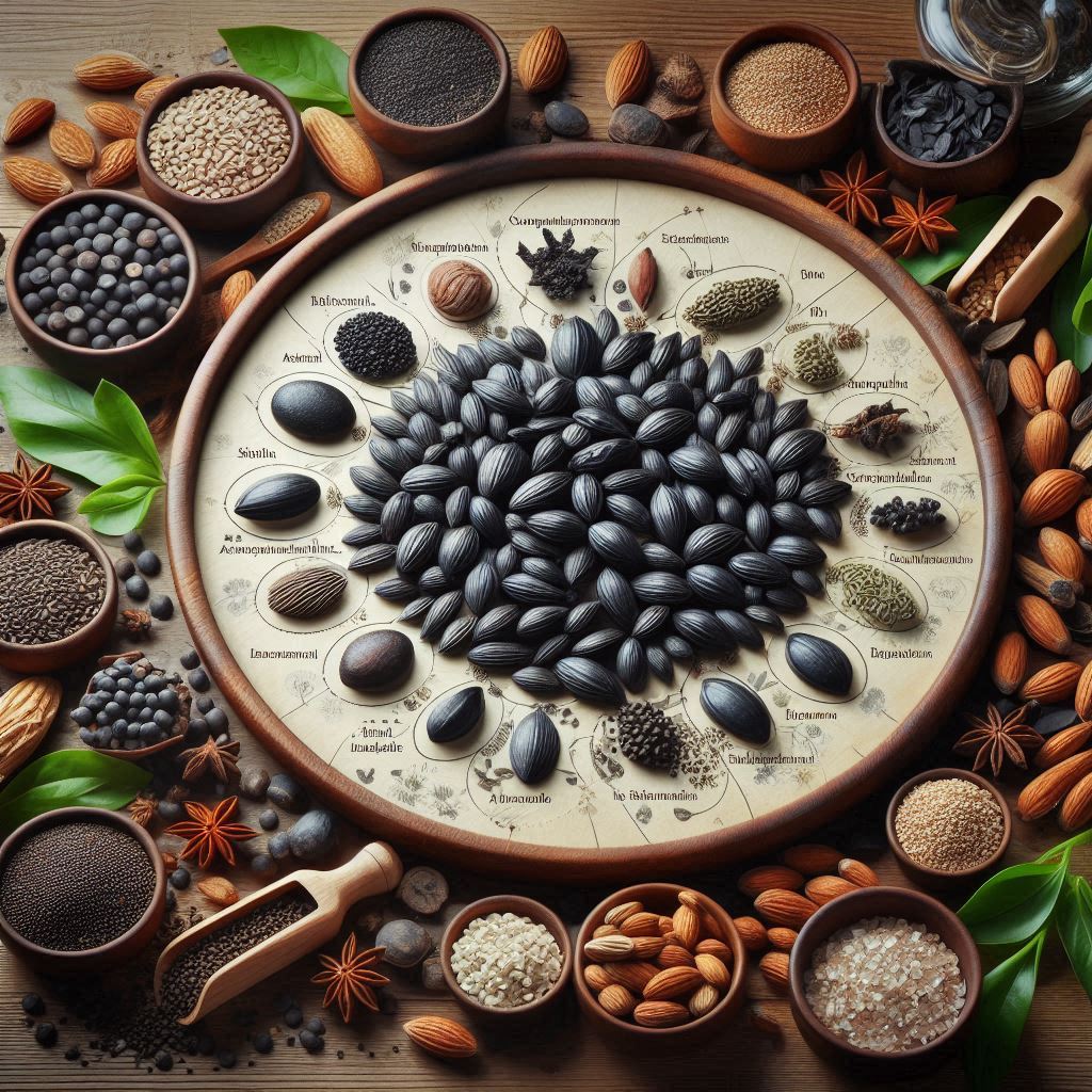 Antioxidant potential of black seed