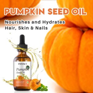 Pumpkin Seed Oil