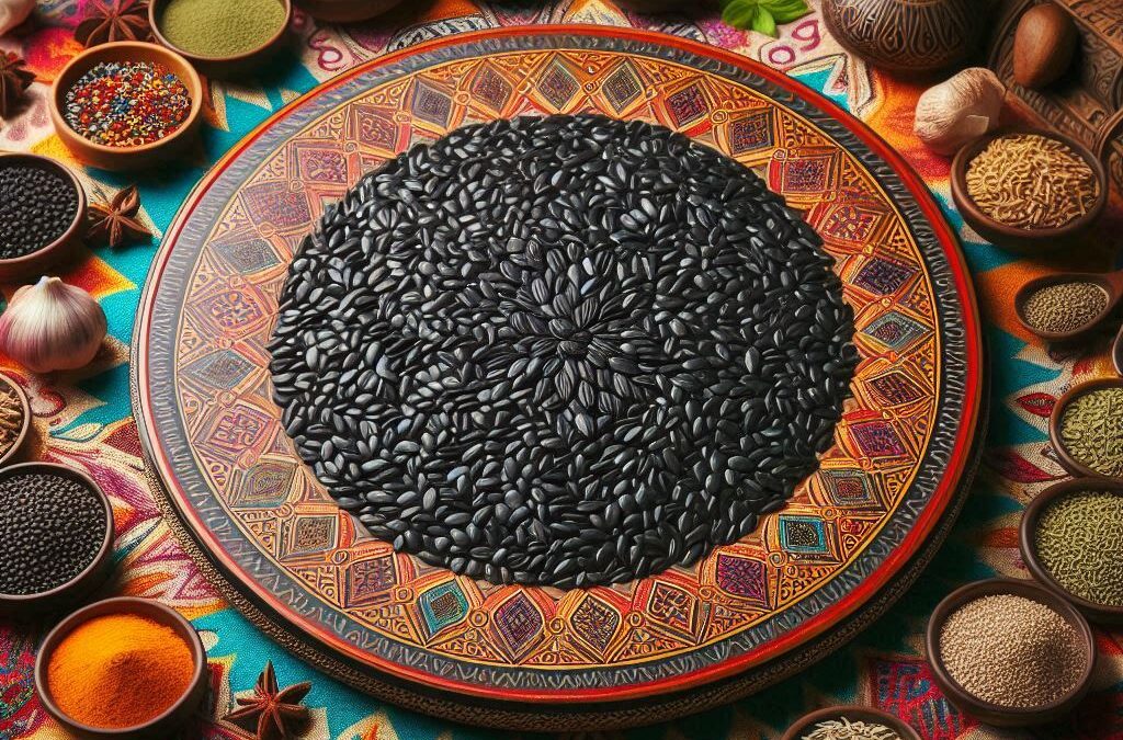 The Role of Black Seeds in Islamic Traditions and Their Cultural Significance Across History