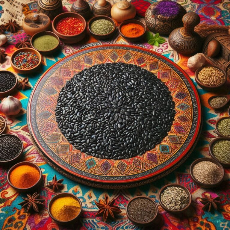 Black Seeds in Islam