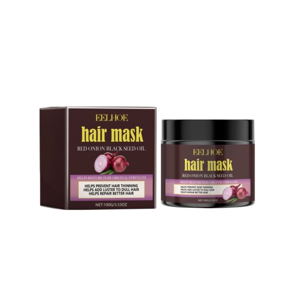 Red Onion Black Seed Oil Hair Mask