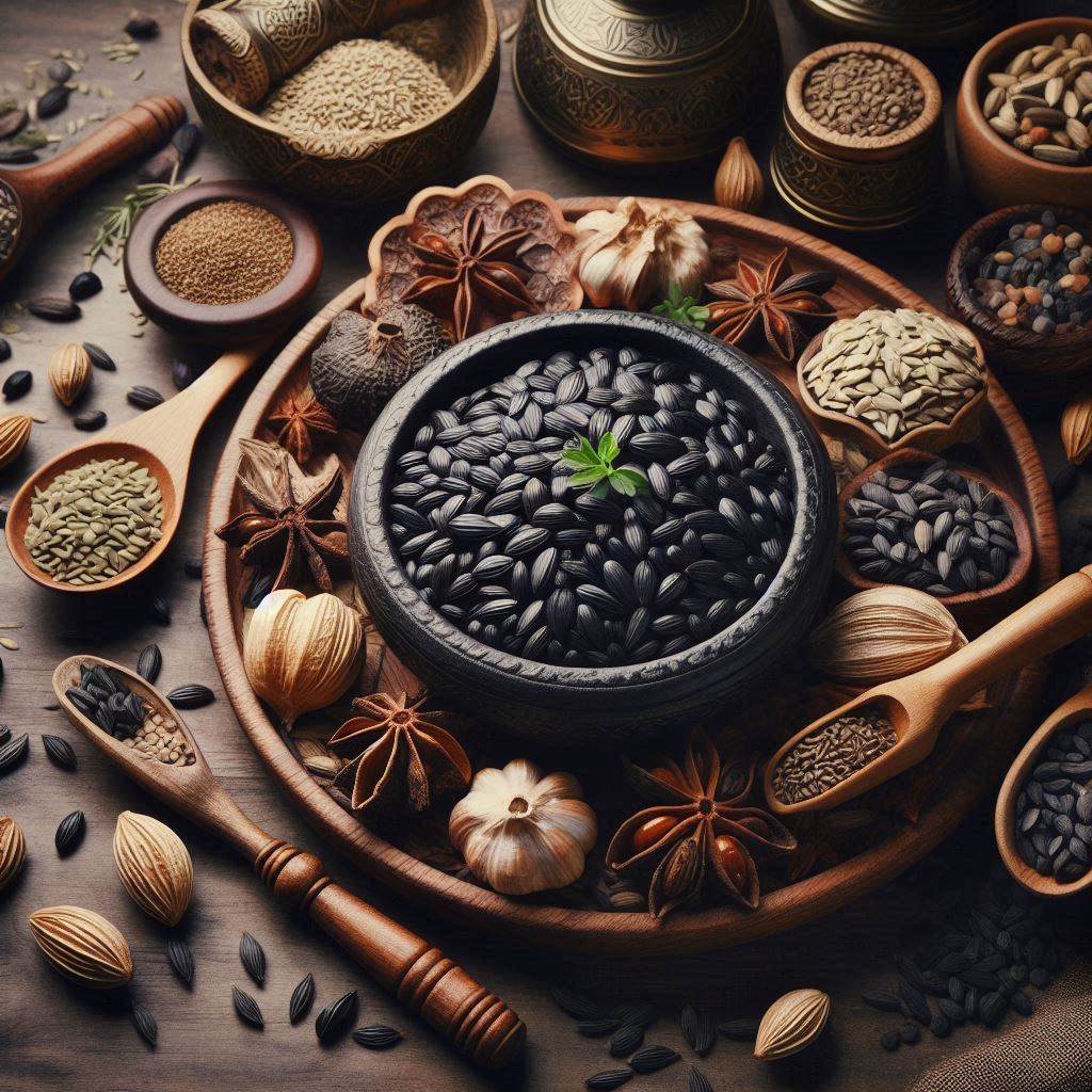 The Role of Black Seed in Middle Eastern Herbal Medicine