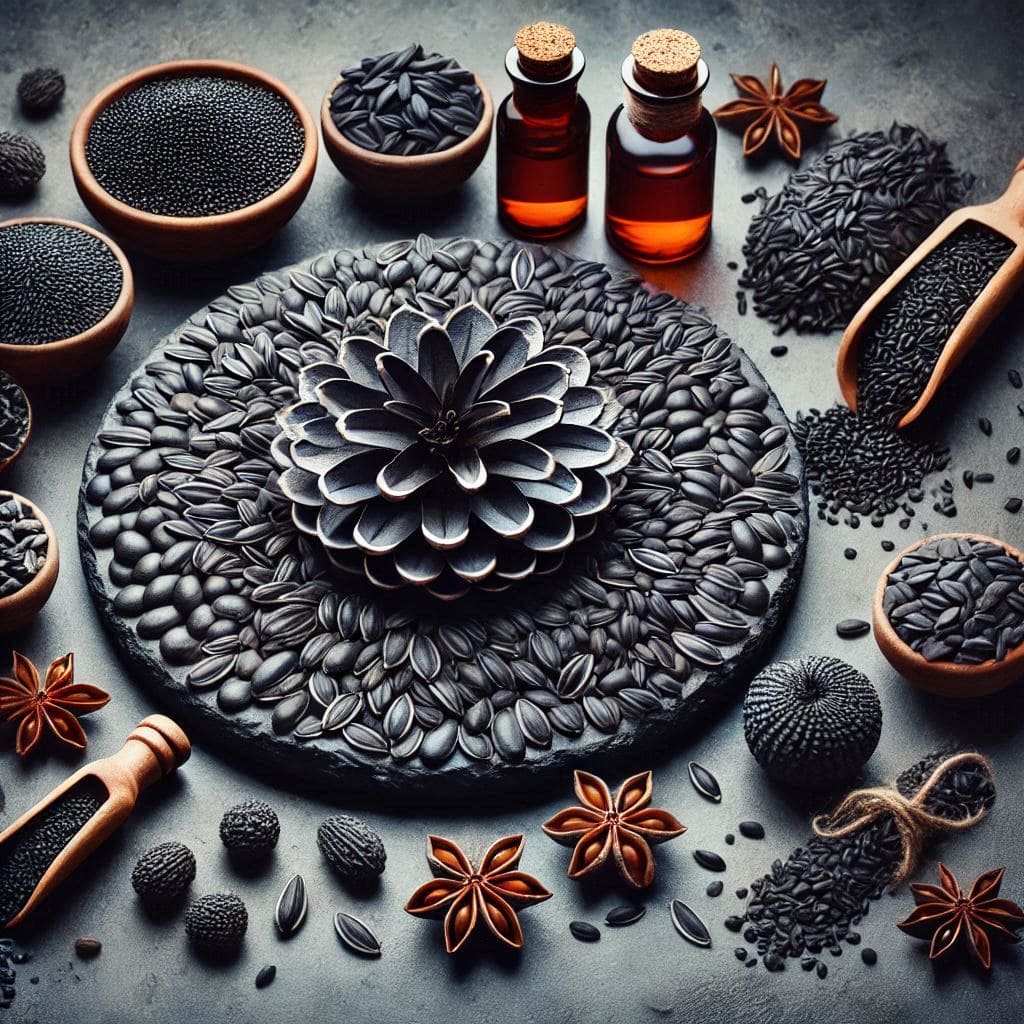 Natural Black Seed Remedies