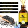 Black Seed Oil Drops Vitamin