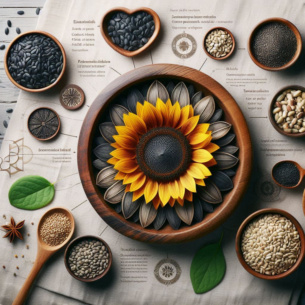 Black Seed Nutritional Profile