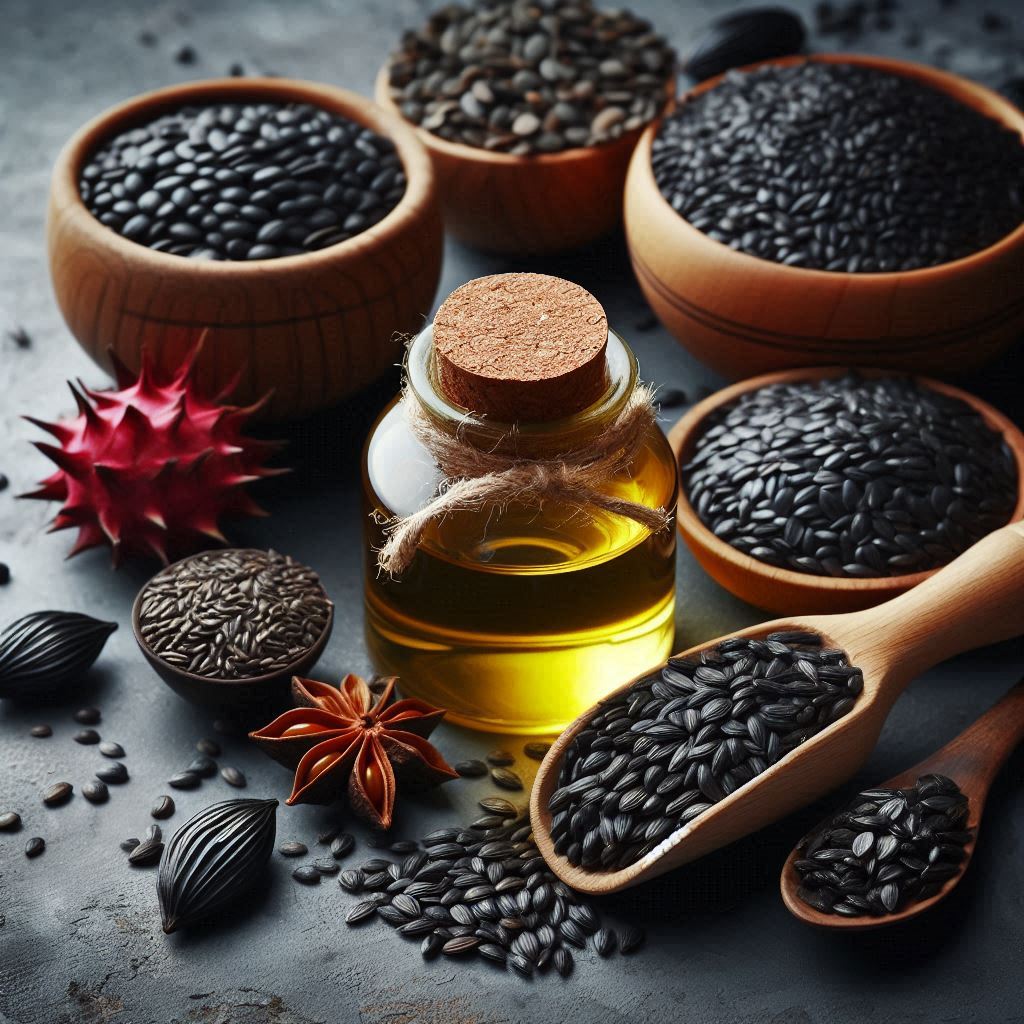 Black Seed and Black Seed Oil