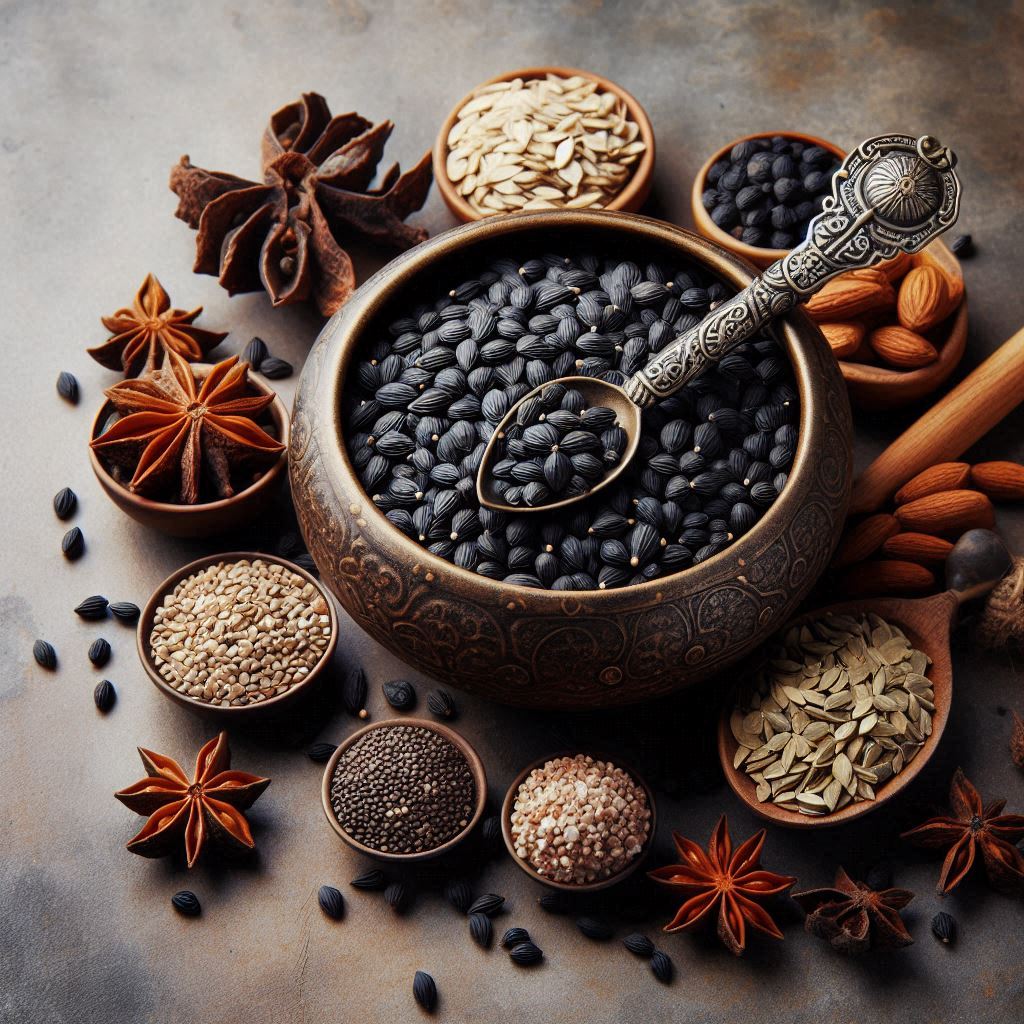 Traditional Ayurvedic Uses of Black Seed