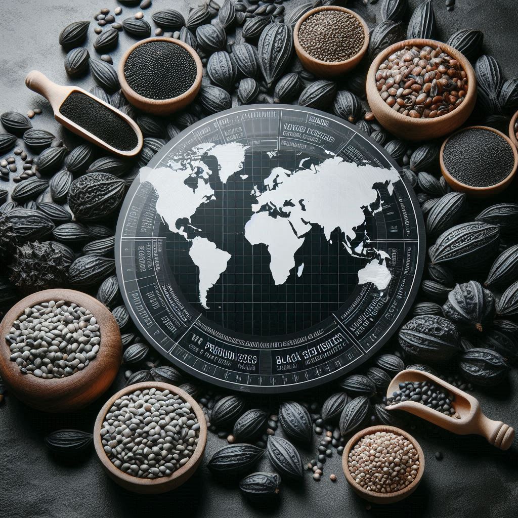 Top Black Seed Producing Countries in the Global Commercial Market