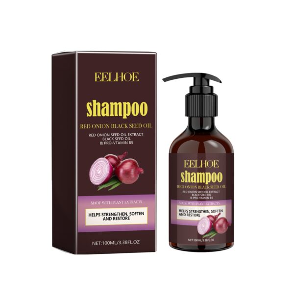 Red Onion Black Seed Oil Shampoo