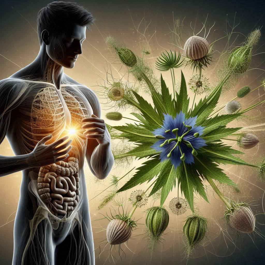 Nigella Sativa health benefits