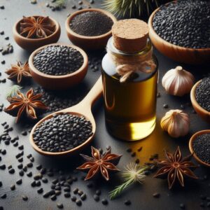 Black Seed Nigella Oil