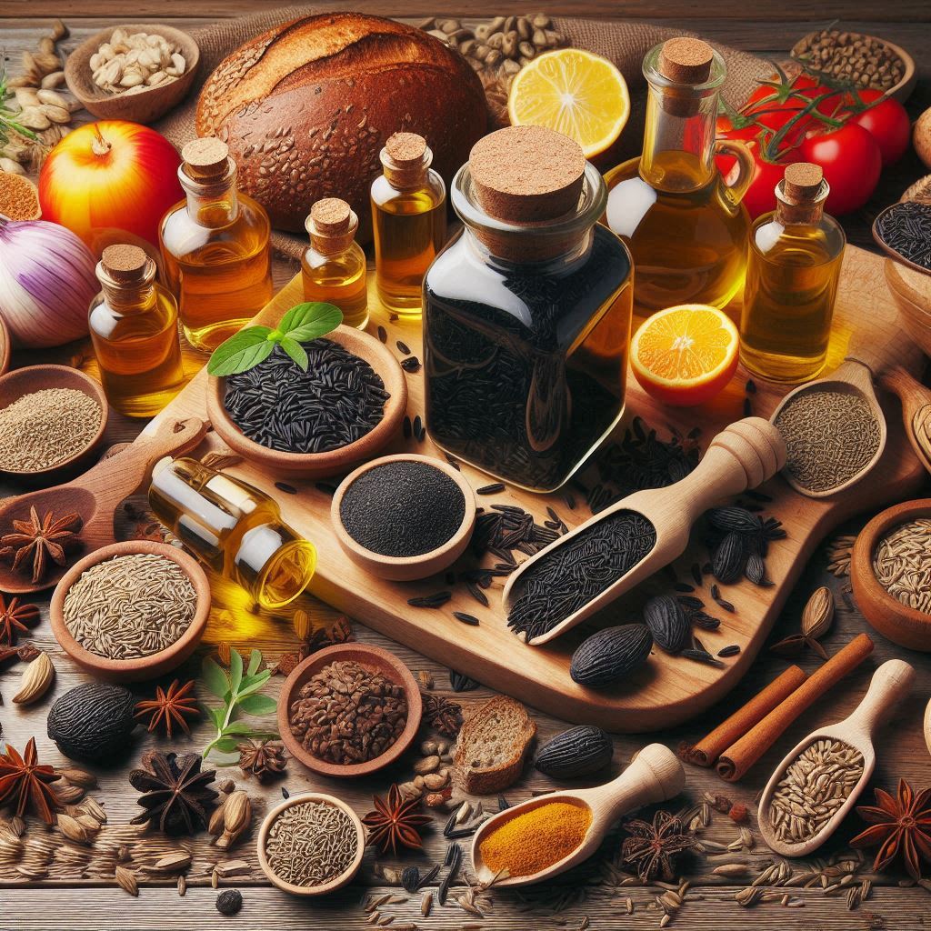 Black Cumin Uses