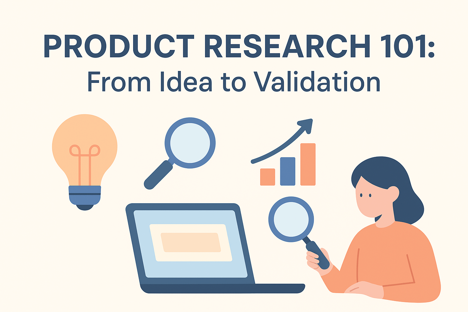 Product Research 101
