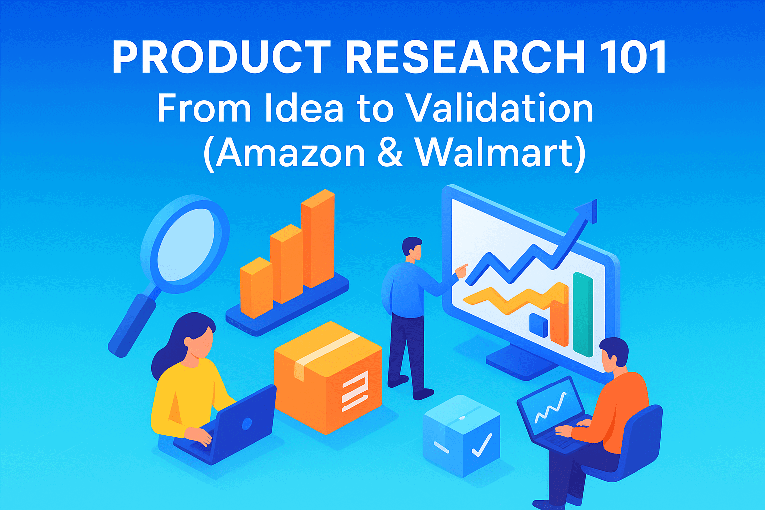 Discover Product Research 101