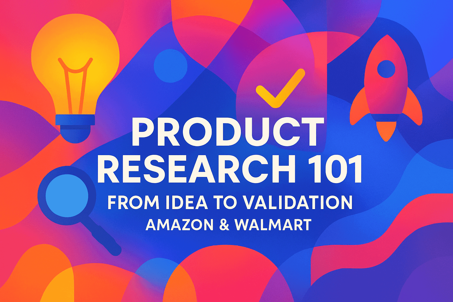 Discover Product Research 101