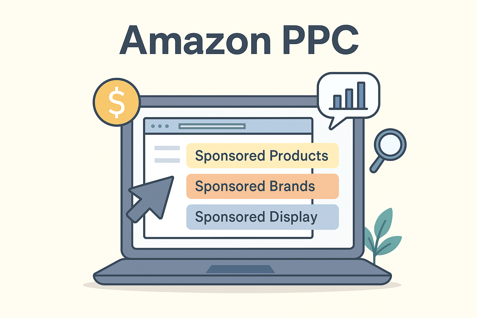 Amazon PPC for Beginners