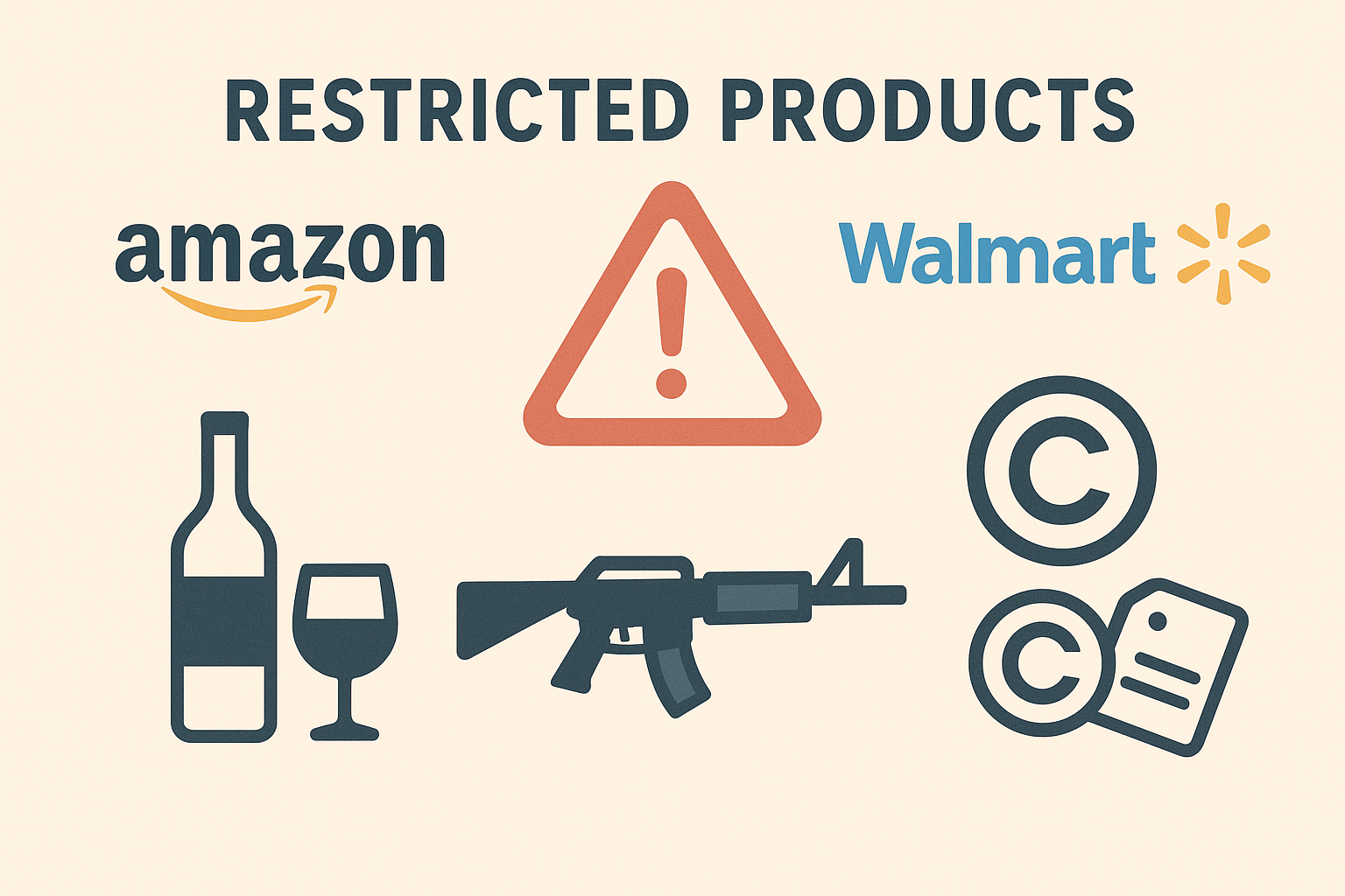 Policies You Must Know: Sellers → Rules → Success"